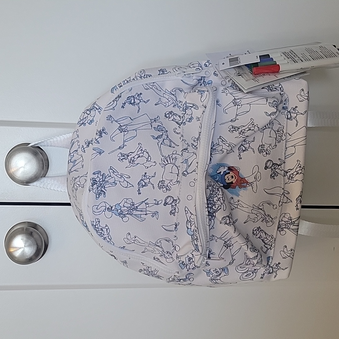 Disney | Ink & Paint Backpack Nwt